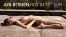 Aya Beshen in Hot In The Sun gallery from HEGRE-ART by Petter Hegre