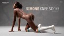 Simone in Knee Socks gallery from HEGRE-ART by Petter Hegre
