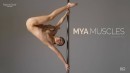 Mya in Muscles gallery from HEGRE-ART by Petter Hegre