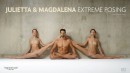Julietta + Magdalena in Extreme Posing gallery from HEGRE-ART by Petter Hegre