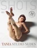 Tania in Studio Nudes gallery from HEGRE-ART by Petter Hegre