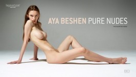 Aya Beshen  from HEGRE-ART