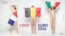 Cindy in Euro 2016 gallery from HEGRE-ART by Petter Hegre