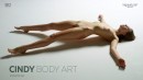 Cindy in Body Art gallery from HEGRE-ART by Petter Hegre