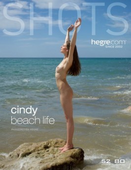 Cindy  from HEGRE-ART