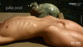 Julia  from HEGRE-ART