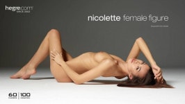 Nicolette  from HEGRE-ART