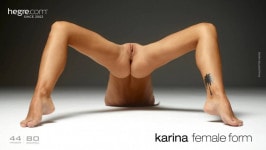 Karina  from HEGRE-ART