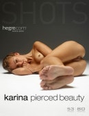 Karina in Pierced Beauty gallery from HEGRE-ART by Petter Hegre
