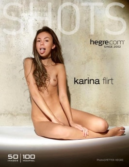 Karina  from HEGRE-ART