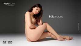 Lidia  from HEGRE-ART