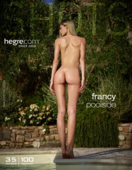 Francy  from HEGRE-ART