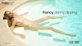 Francy from HEGRE-ART Francy from HEGRE-ART