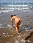 Karina in Beach Voyeur gallery from HEGRE-ART by Petter Hegre