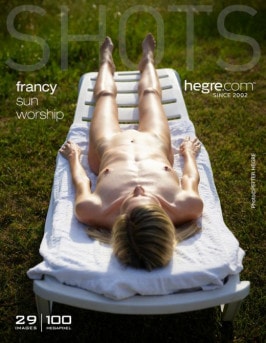 Francy  from HEGRE-ART