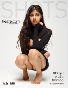 Anaya  from HEGRE-ART