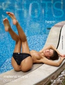 Melena Maria in Poolside gallery from HEGRE-ART by Petter Hegre
