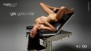 Gia in Gyno Chair gallery from HEGRE-ART by Petter Hegre