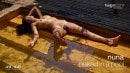 Nuna in Naked In A Pool gallery from HEGRE-ART by Petter Hegre