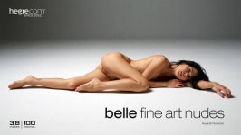 Belle  from HEGRE-ART