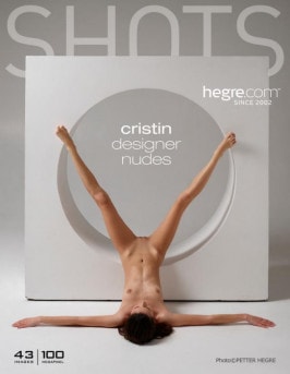 Cristin  from HEGRE-ART