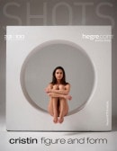Cristin in Figure And Form gallery from HEGRE-ART by Petter Hegre