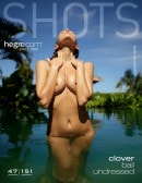 Clover in Bali Undressed gallery from HEGRE-ART by Petter Hegre