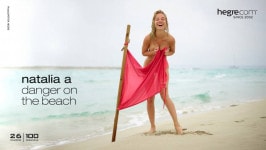 Natalia A  from HEGRE-ART