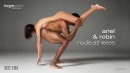 Robin Nude Athletes