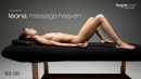 Leona in Massage Heaven gallery from HEGRE-ART by Petter Hegre