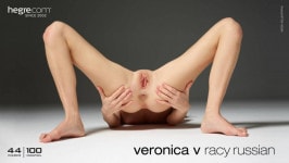 Veronika V  from HEGRE-ART