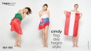Cindy in Flag Day Hegre Style gallery from HEGRE-ART by Petter Hegre