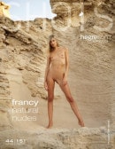 Francy in Natural Nudes gallery from HEGRE-ART by Petter Hegre