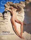 Francy in Ibiza Nudes gallery from HEGRE-ART by Petter Hegre