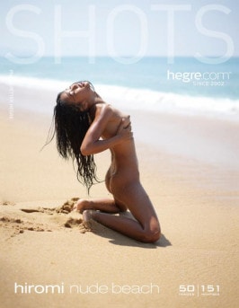 Hiromi  from HEGRE-ART