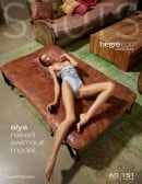 Alya in Naked Swimsuit Model gallery from HEGRE-ART by Petter Hegre