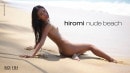 Hiromi in Nude Beach gallery from HEGRE-ART by Petter Hegre