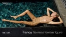 Francy in Flawless Female Figure gallery from HEGRE-ART by Petter Hegre