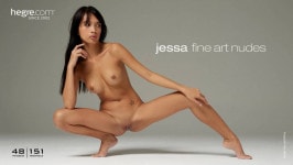 Jessa  from HEGRE-ART