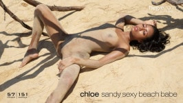 Chloe  from HEGRE-ART