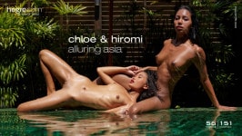 Chloe  from HEGRE-ART