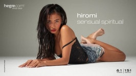 Hiromi  from HEGRE-ART