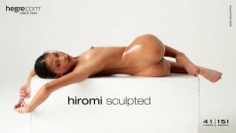 Hiromi  from HEGRE-ART