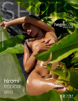 Hiromi  from HEGRE-ART