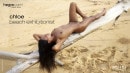 Chloe in Beach Exhibitionist gallery from HEGRE-ART by Petter Hegre