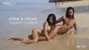 Hiromi & Chloe in Naked In Thailand gallery from HEGRE-ART by Petter Hegre