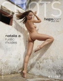 Natalia A in Rustic Rhodes gallery from HEGRE-ART by Petter Hegre
