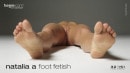 Natalia A in Foot Fetish gallery from HEGRE-ART by Petter Hegre