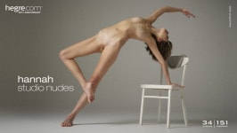 Hannah  from HEGRE-ART