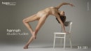 Hannah in Studio Nudes gallery from HEGRE-ART by Petter Hegre